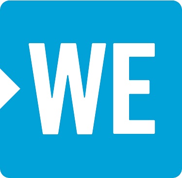 WE logo